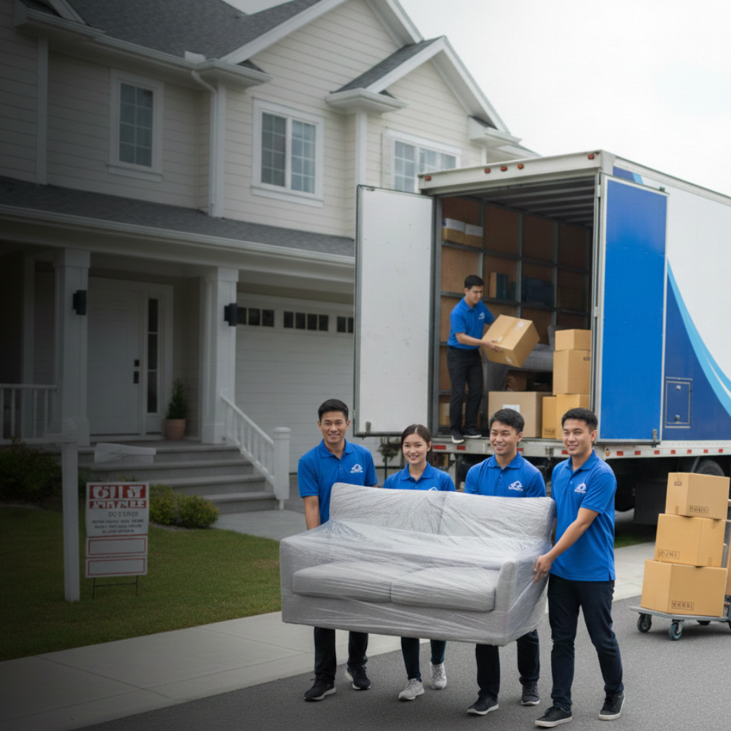 Home Removals