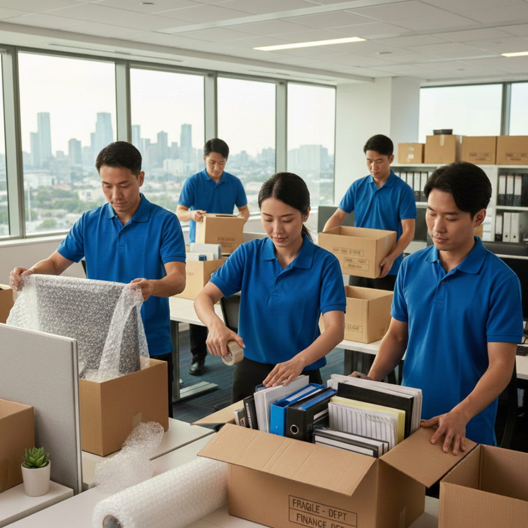 Office Removals
