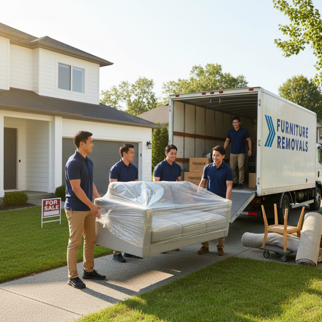Furniture Removals